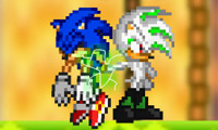 Final Fantasy Sonic X6