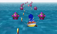 Sonic Rush Adventure Flash