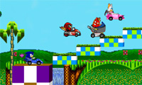 Sonic Stars Race 2