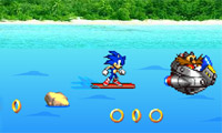 Sonic Surf