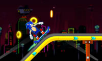 Sonic Skate Glider