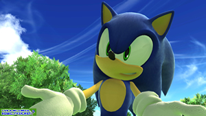 Sonic Images 2560x1440 2