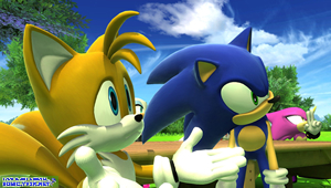 Sonic Images 2560x1440 4